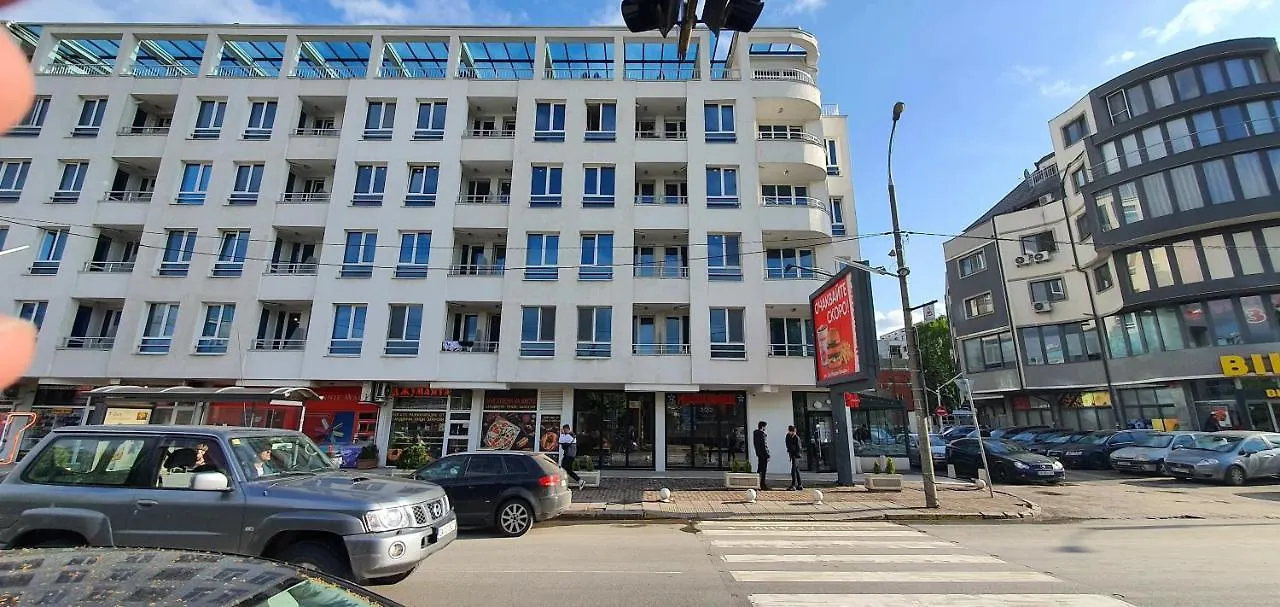 Colonel Apartment 947 Sofia