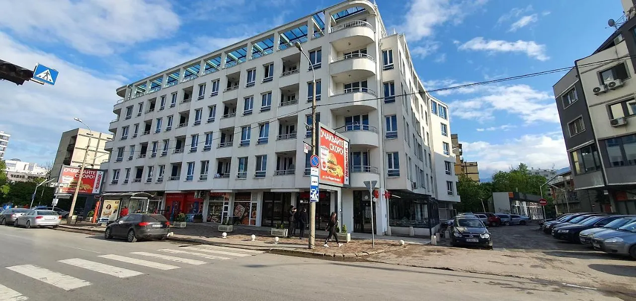 Colonel Apartment 947 Sofia Bulgaria
